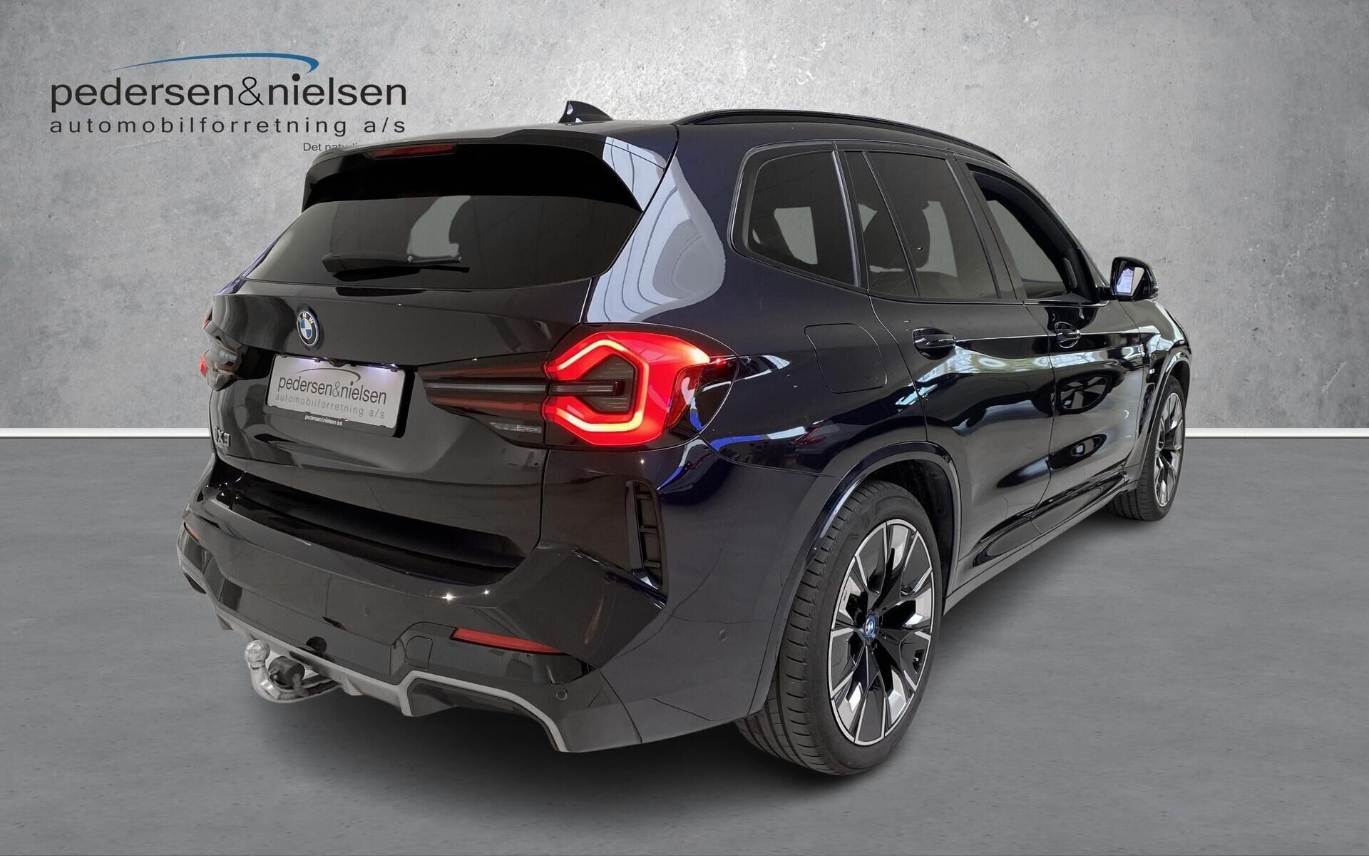 BMW iX3 EL Charged Plus 286HK 5d Aut.