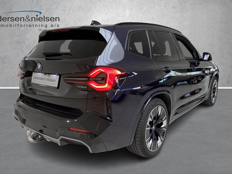BMW iX3 EL Charged Plus 286HK 5d Aut.