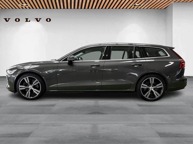 Volvo V60 2,0 T6 Recharge Plugin-hybrid Inscription 340HK Stc 8g Aut.