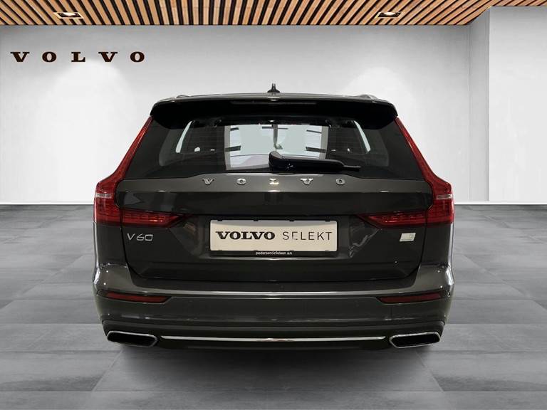 Volvo V60 2,0 T6 Recharge Plugin-hybrid Inscription 340HK Stc 8g Aut.