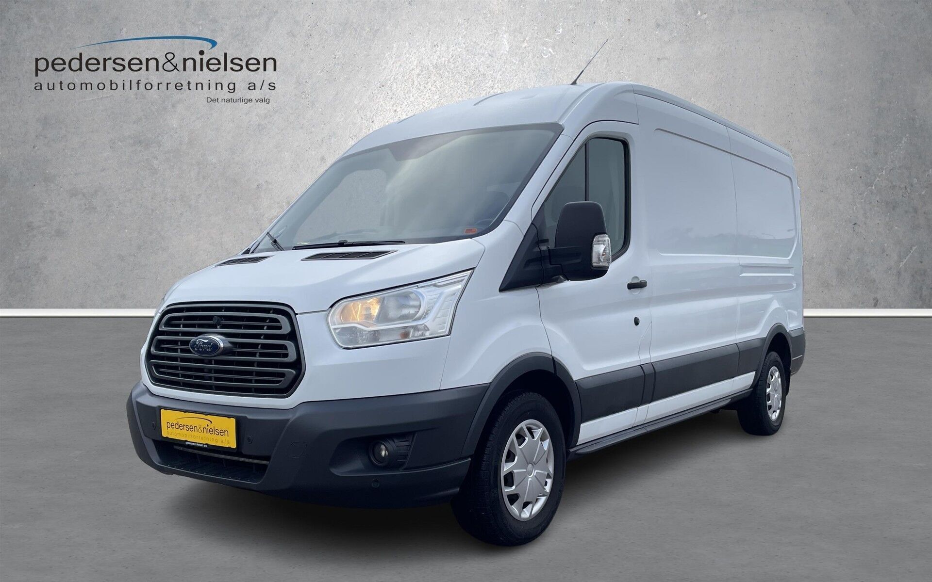 Ford Transit 2,0 350 L3H2 TDCi Trend 130HK Van 6g
