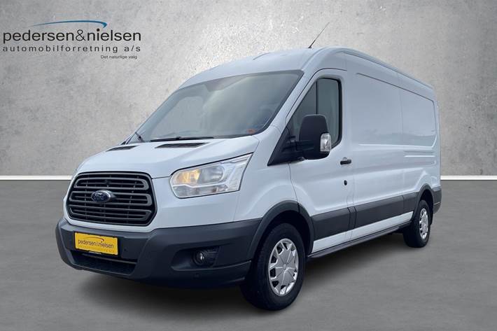 undefined Ford Transit fra 2017