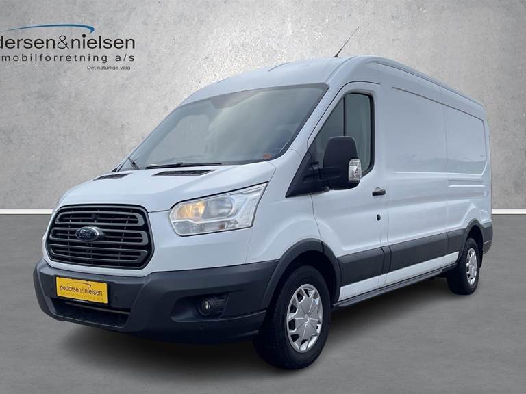 Ford Transit 2,0 350 L3H2 TDCi Trend 130HK Van 6g