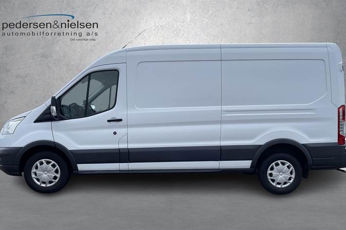 undefined Ford Transit fra 2017