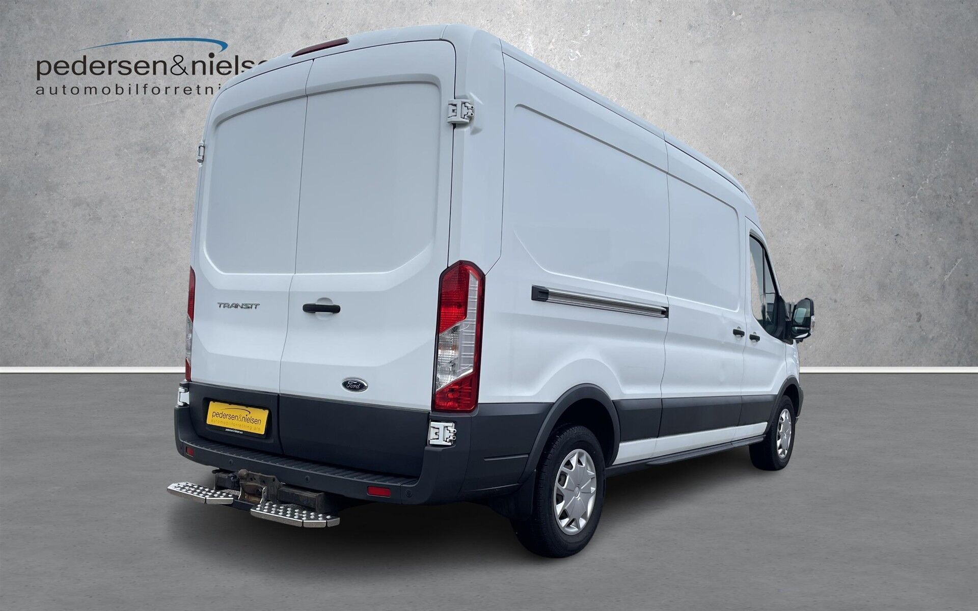 Ford Transit 2,0 350 L3H2 TDCi Trend 130HK Van 6g