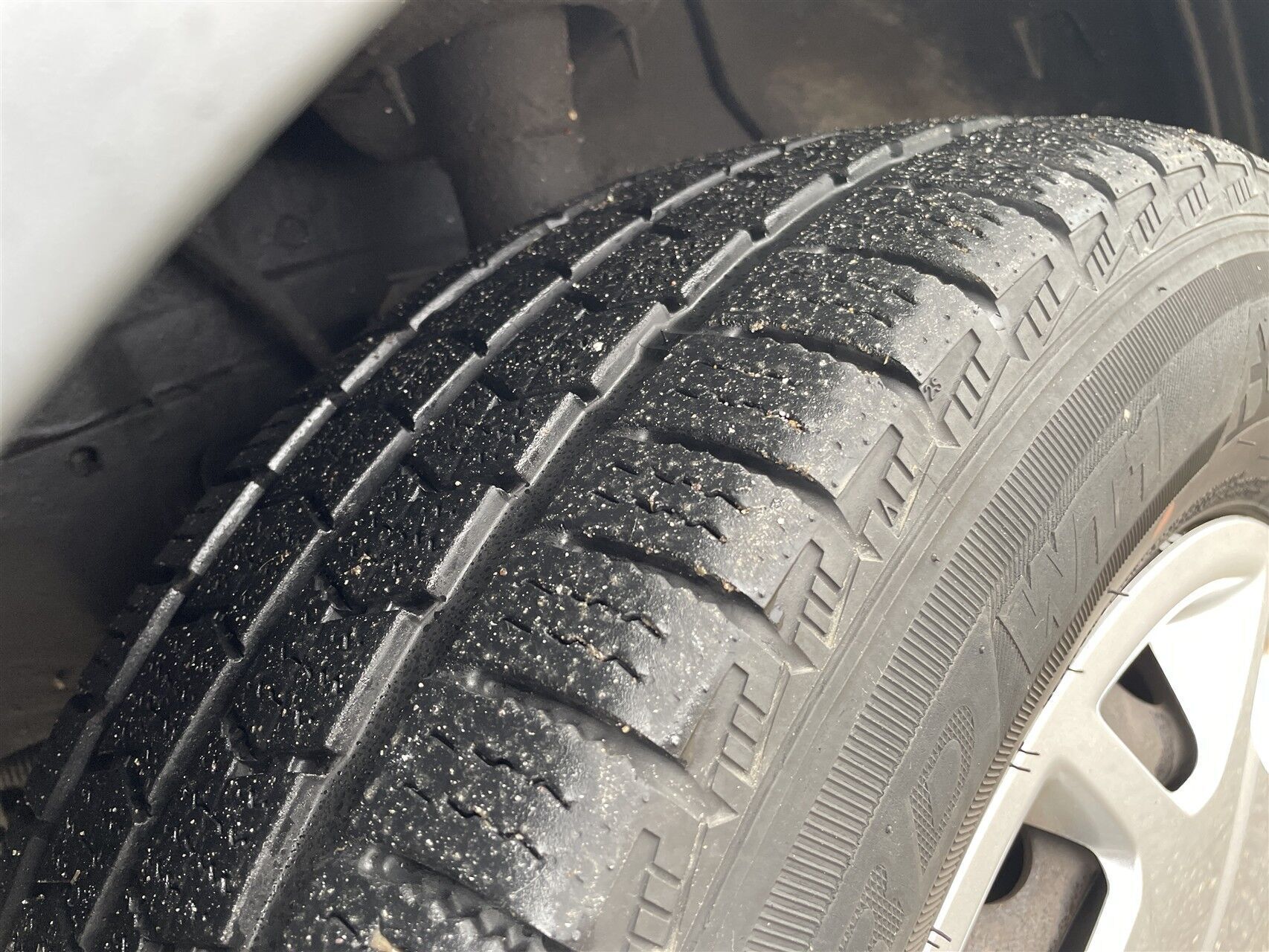 undefined Ford Transit fra 2017