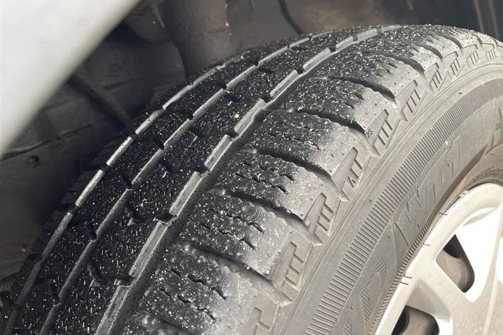 undefined Ford Transit fra 2017