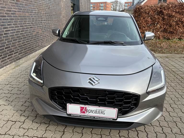 Suzuki Swift 1,2 Desire CVT 82HK 5d Aut.