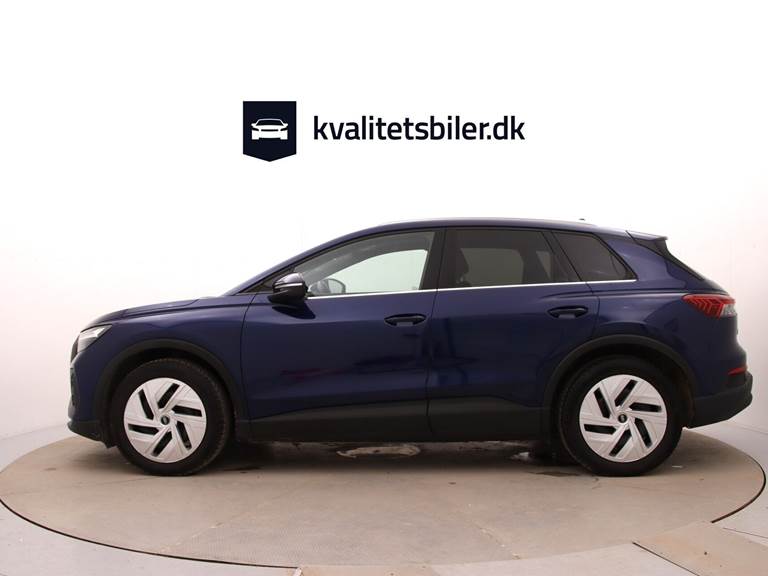Audi Q4 40 E-tron 204HK 5d Aut.