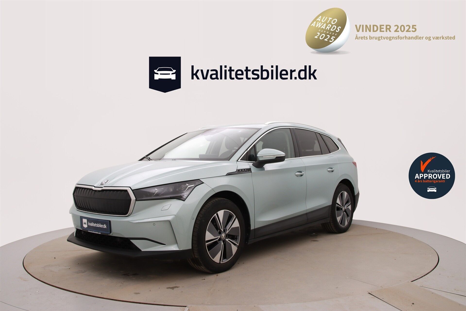 Skoda Enyaq 80 iV 204HK 5d Aut.