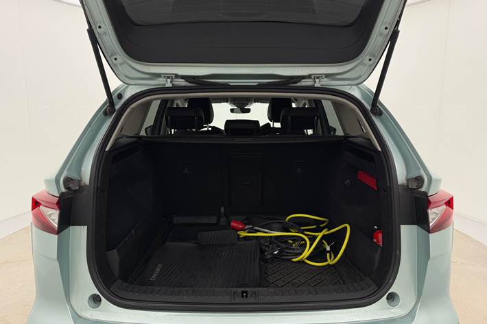 Sølv Skoda Enyaq fra 2022