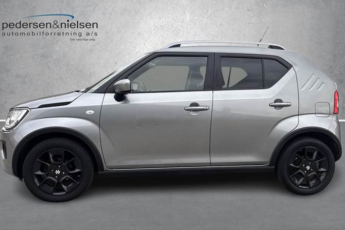 Sølv Suzuki Ignis fra 2021