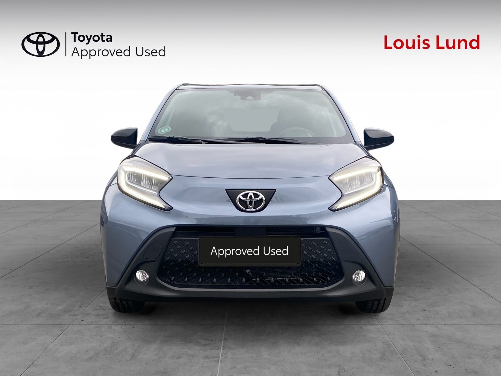 Toyota Aygo X 1,0 VVT-I Active 72HK 5d