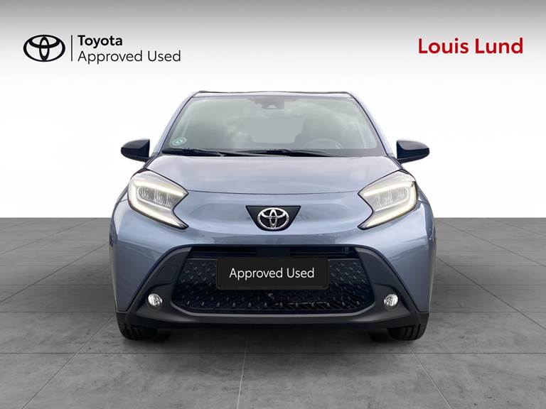 Toyota Aygo X 1,0 VVT-I Active 72HK 5d