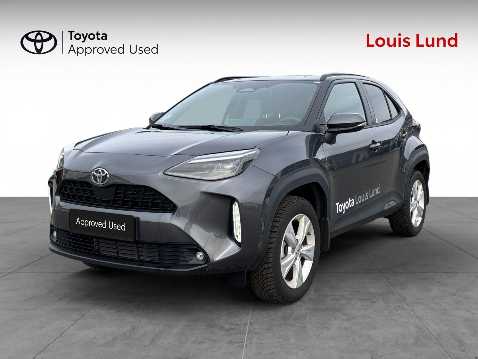 Toyota Yaris Cross 1,5 Hybrid Style Comfort 116HK 5d Trinl. Gear