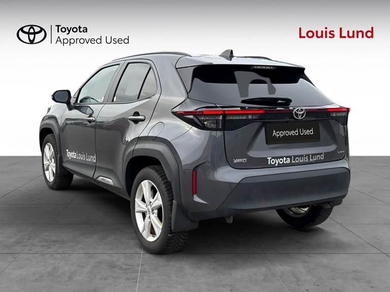 Toyota Yaris Cross 1,5 Hybrid Style Comfort 116HK 5d Trinl. Gear