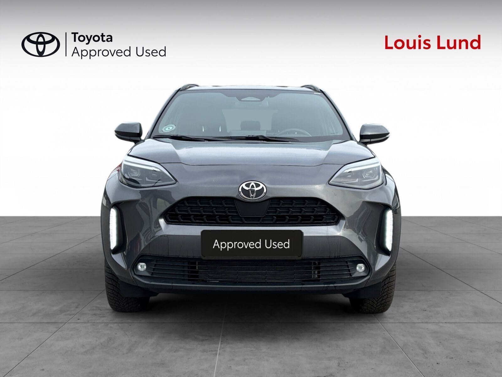 Toyota Yaris Cross 1,5 Hybrid Style Comfort 116HK 5d Trinl. Gear