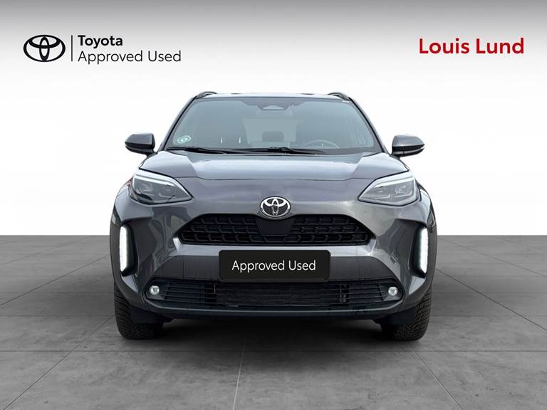 Toyota Yaris Cross 1,5 Hybrid Style Comfort 116HK 5d Trinl. Gear