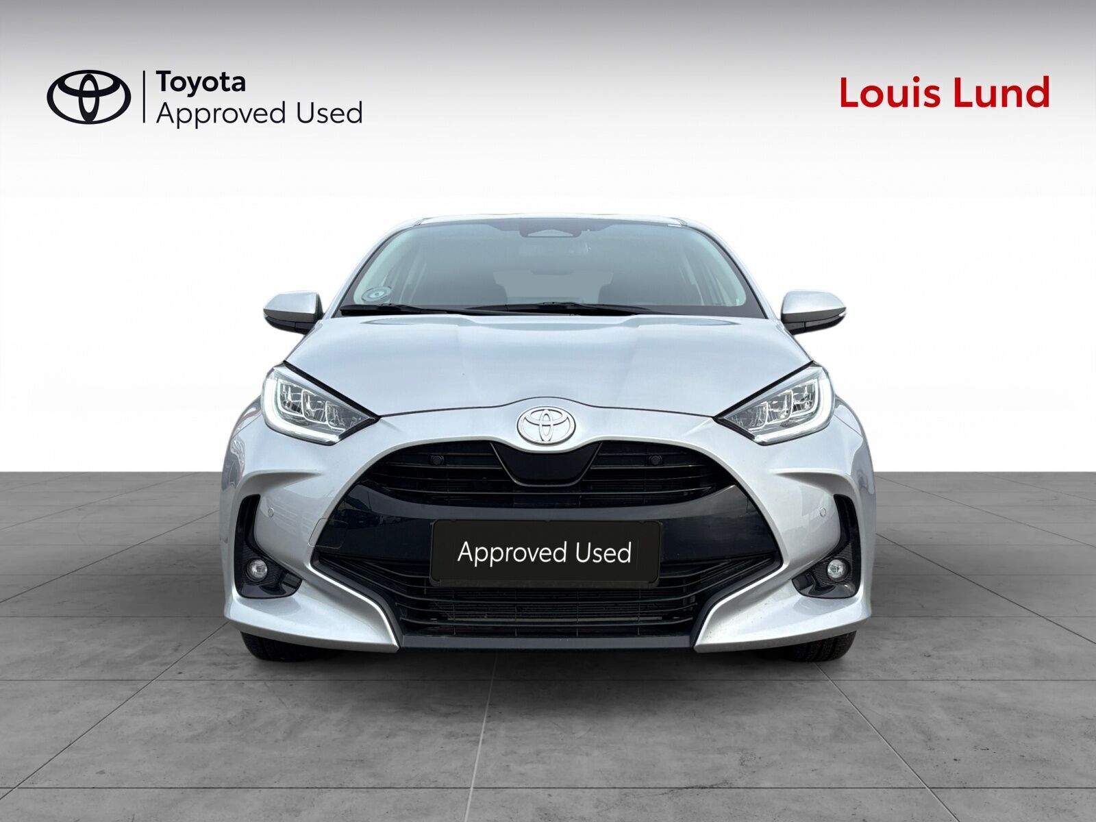 Toyota Yaris 1,5 Hybrid Style Technology 116HK 5d Trinl. Gear