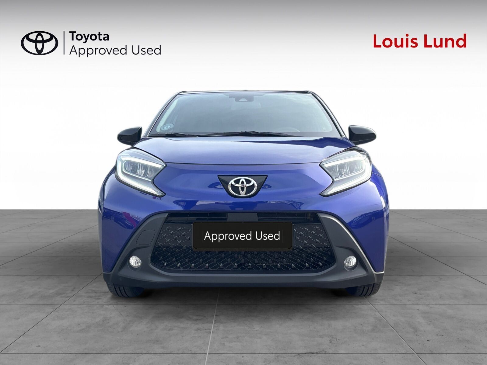 Toyota Aygo X 1,0 VVT-I Pulse 72HK 5d Aut.