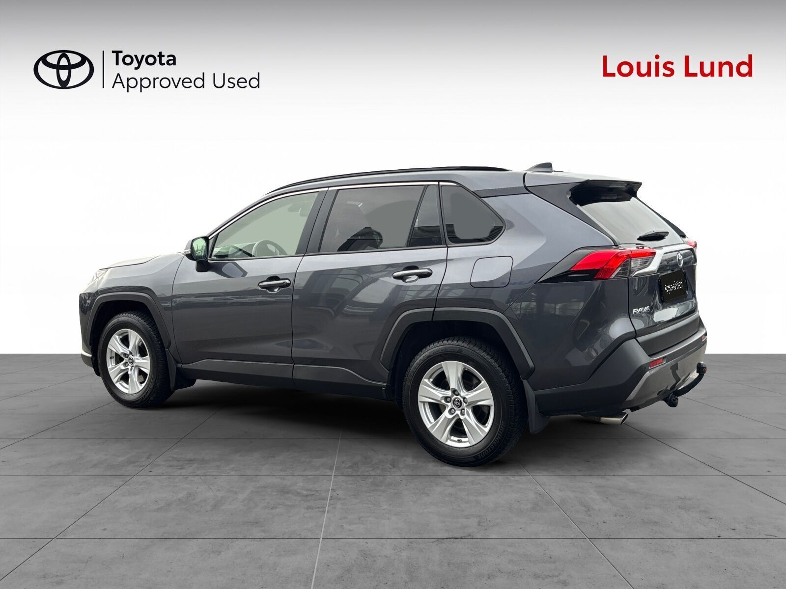 Toyota RAV4 2,0 T3 175HK 5d 6g Aut.