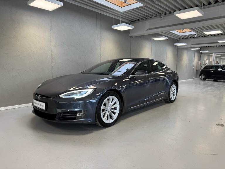 Tesla Model S EL Long Range Plus AWD 573HK 5d Aut.