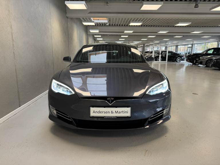 Tesla Model S EL Long Range Plus AWD 573HK 5d Aut.