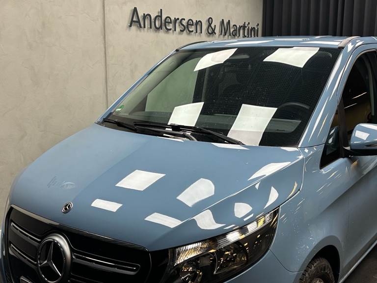 Mercedes EQV 300 Lang EL 204HK Aut.