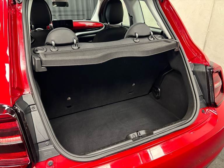 Fiat 500e EL RED 118HK 3d Aut.