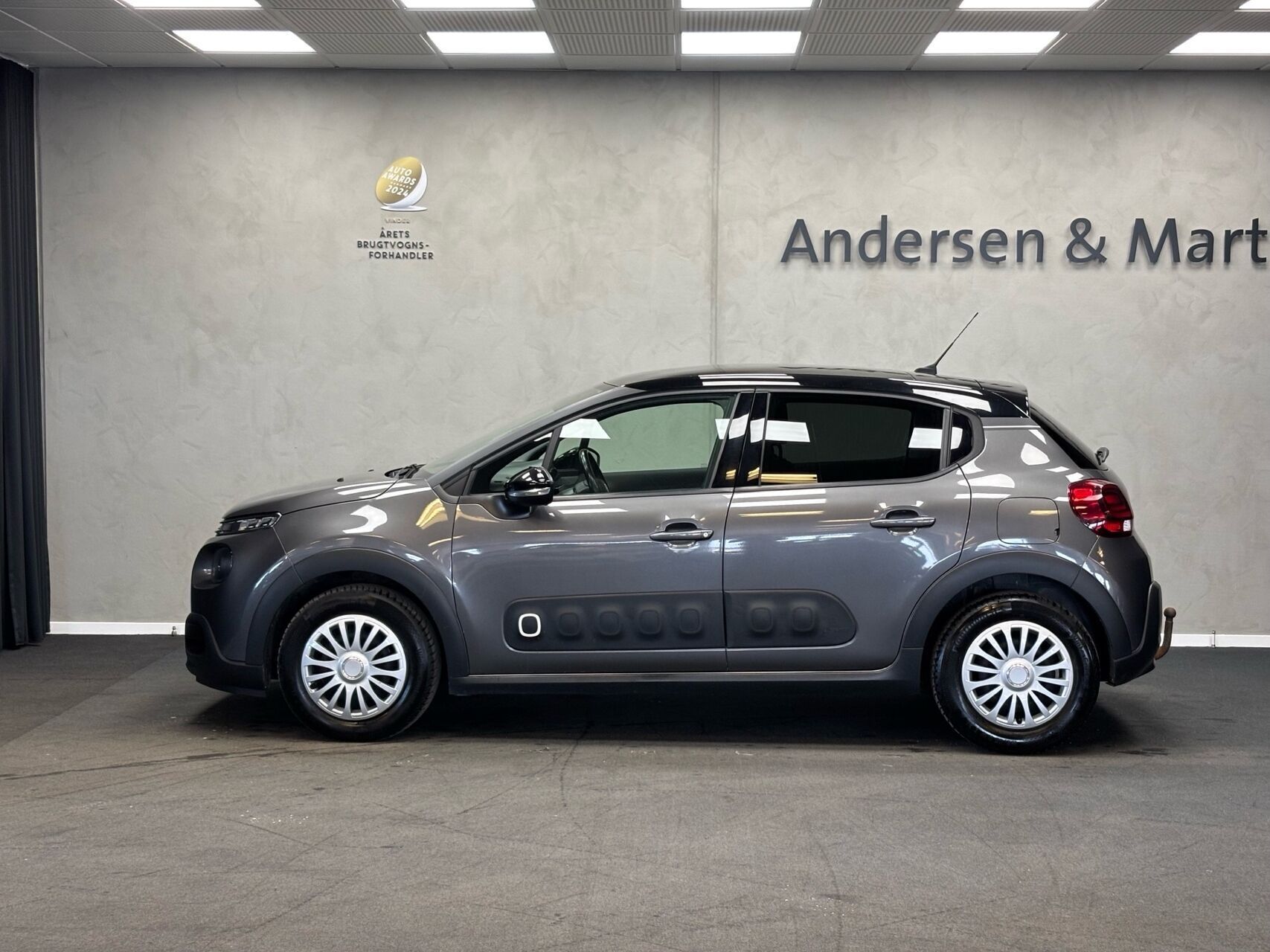 Citroën C3 1,2 PureTech VTR Sport EAT6 start/stop 110HK 5d 6g Aut.