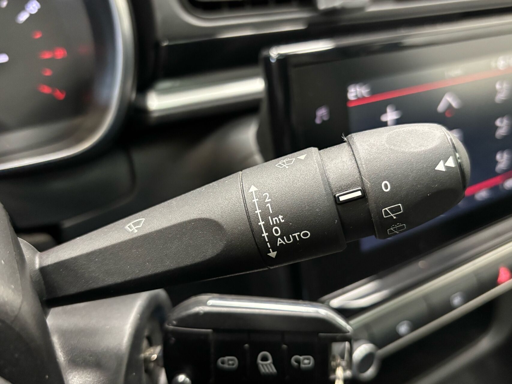 Grå Citroën C3 fra 2019