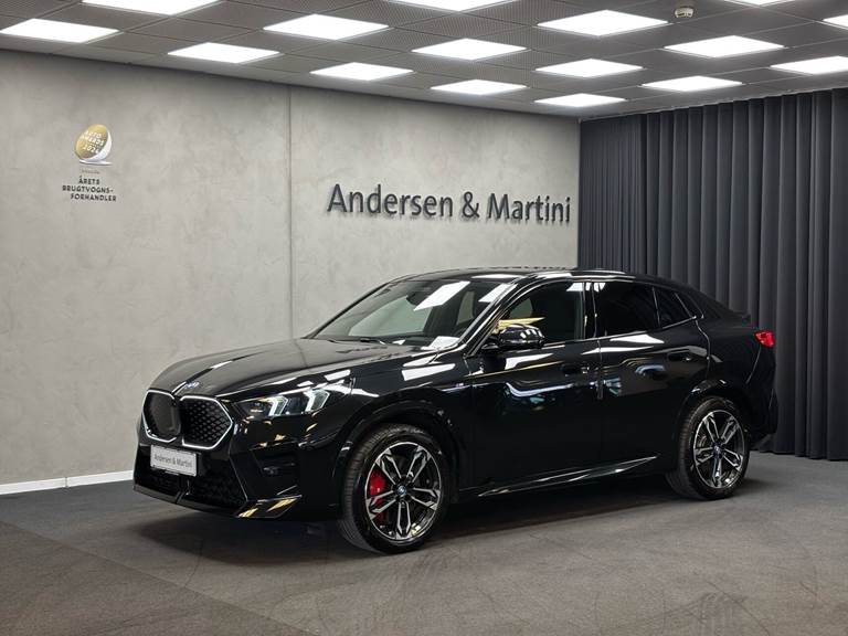 BMW iX2 eDrive20 EL M-Sport 204HK 5d Aut.