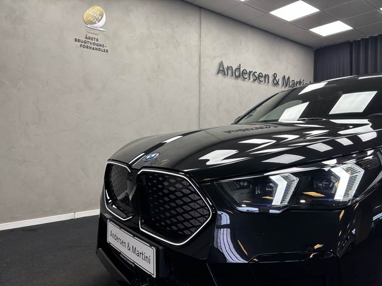 BMW iX2 eDrive20 EL M-Sport 204HK 5d Aut.