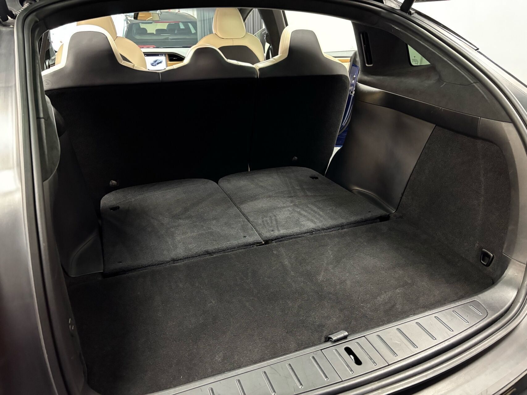 Tesla Model X El Long Range AWD 575HK 5d Aut.