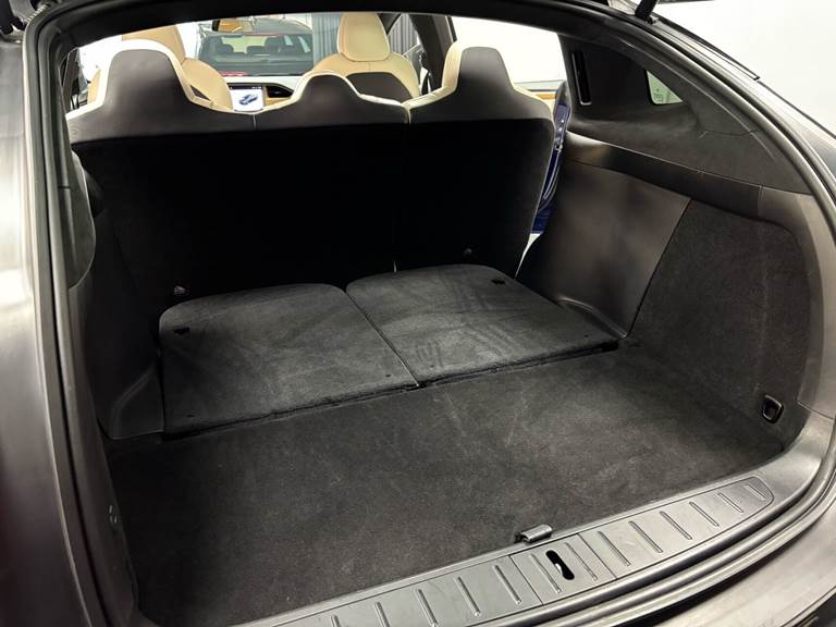 Tesla Model X El Long Range AWD 575HK 5d Aut.