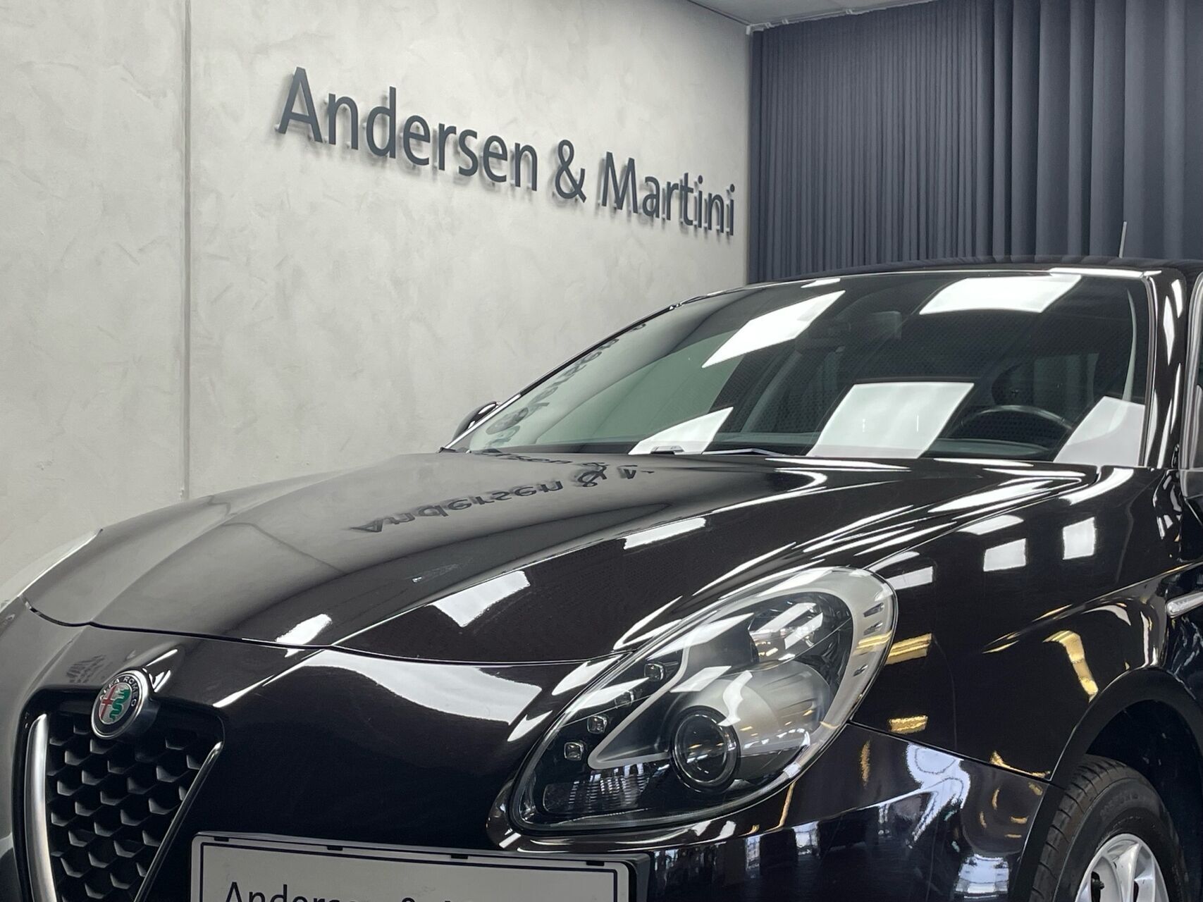 Alfa Romeo Giulietta 1,4 Multiair Super TCT 170HK 5d 6g Aut.