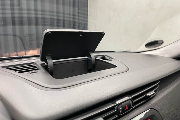 Sort Alfa Romeo Giulietta fra 2017