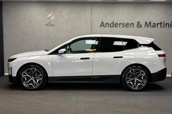 undefined BMW iX fra 2021