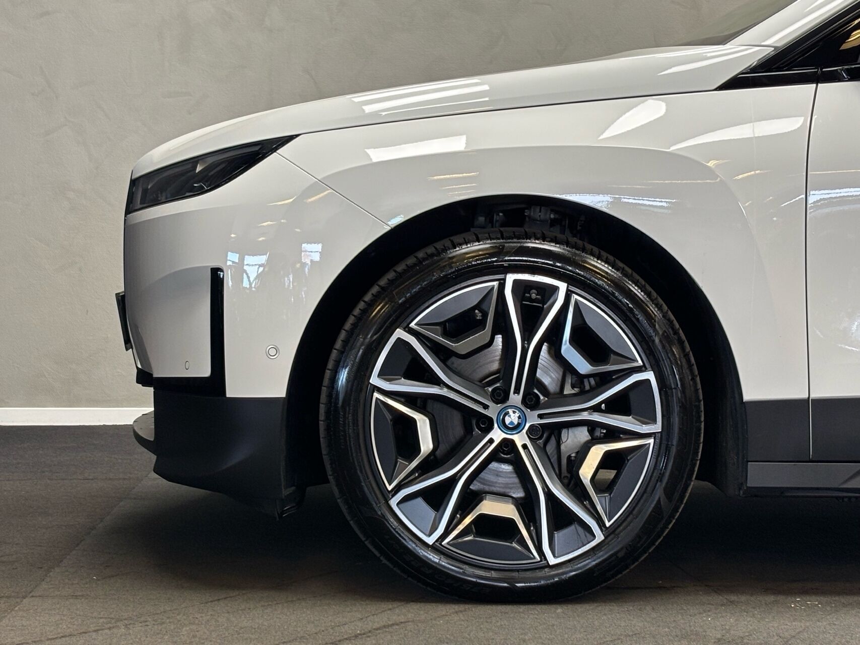 undefined BMW iX fra 2021