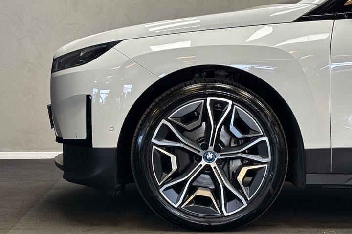undefined BMW iX fra 2021