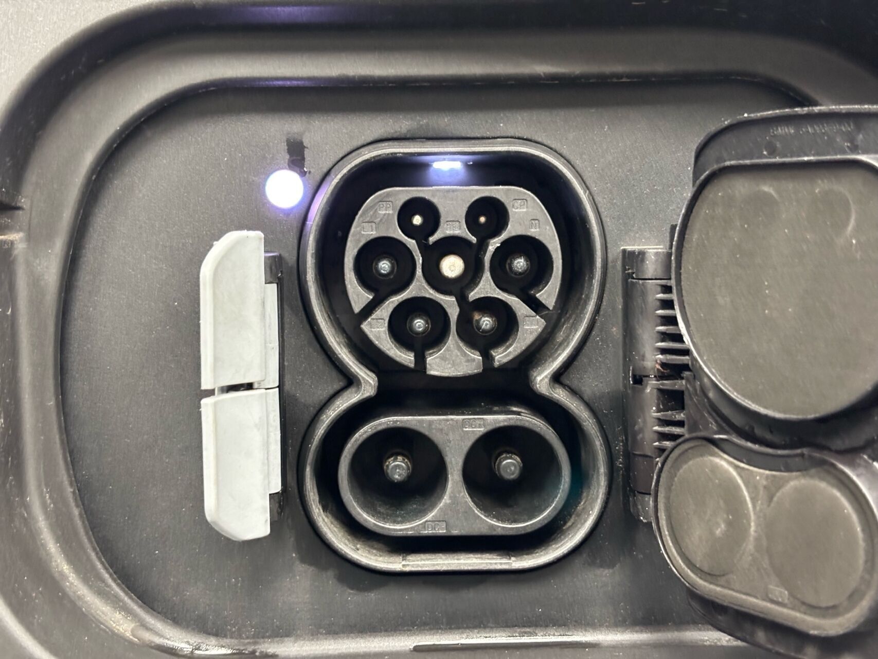 undefined BMW iX fra 2021