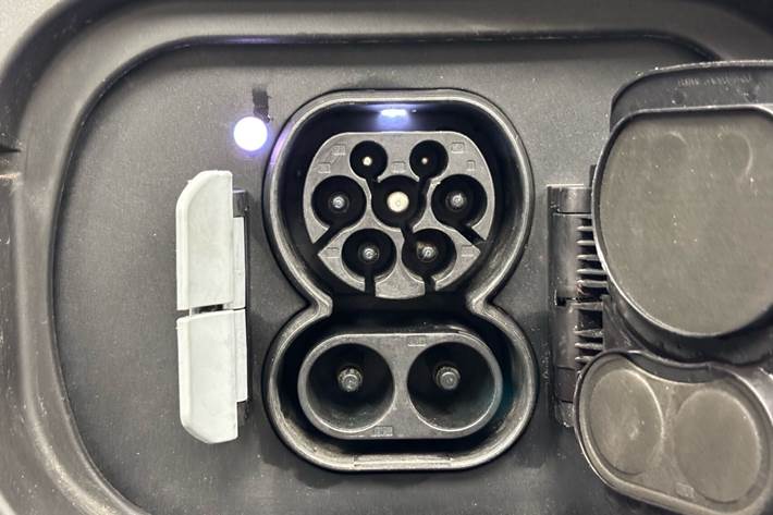 undefined BMW iX fra 2021