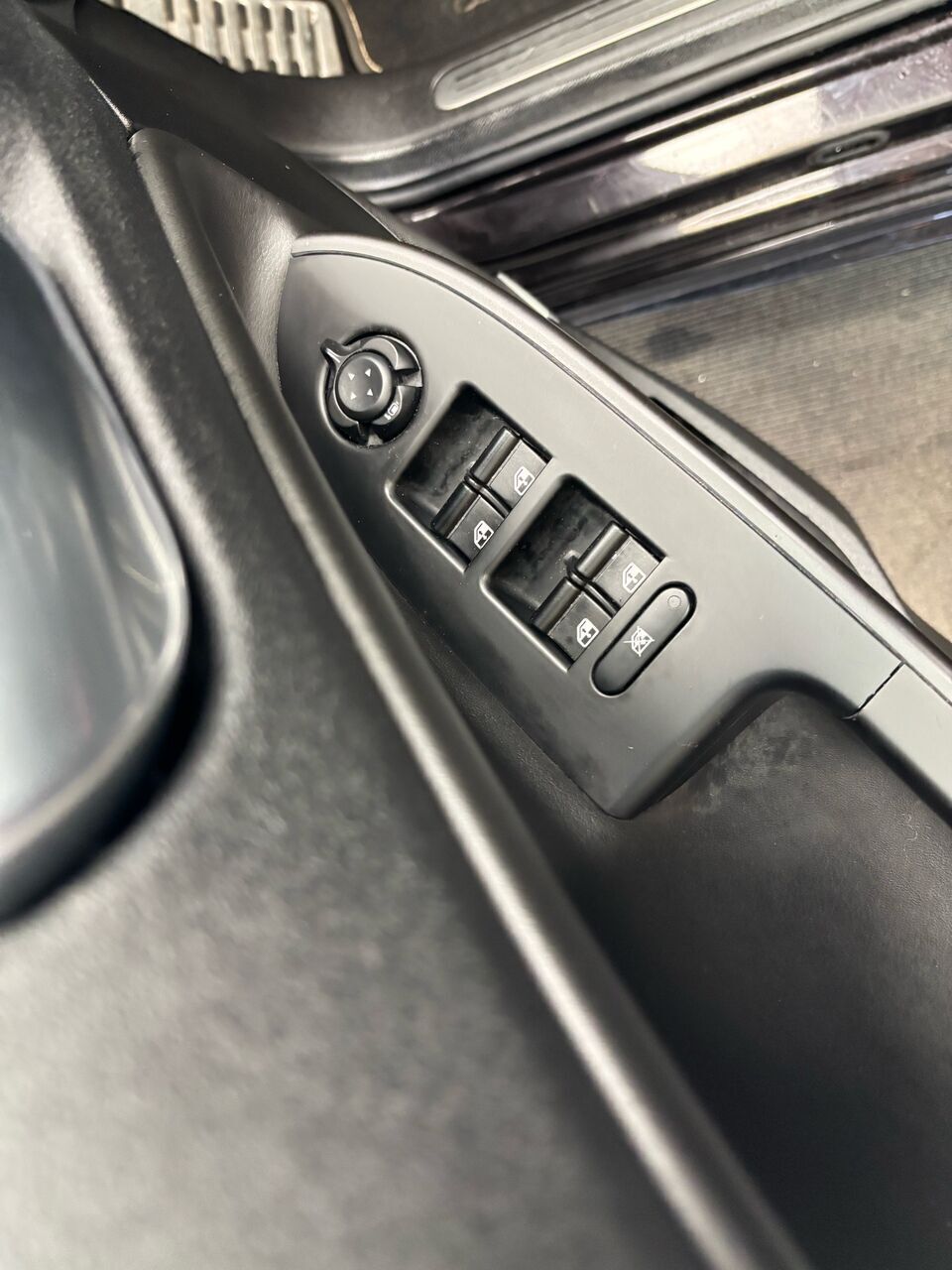 Sort Alfa Romeo Giulietta fra 2016