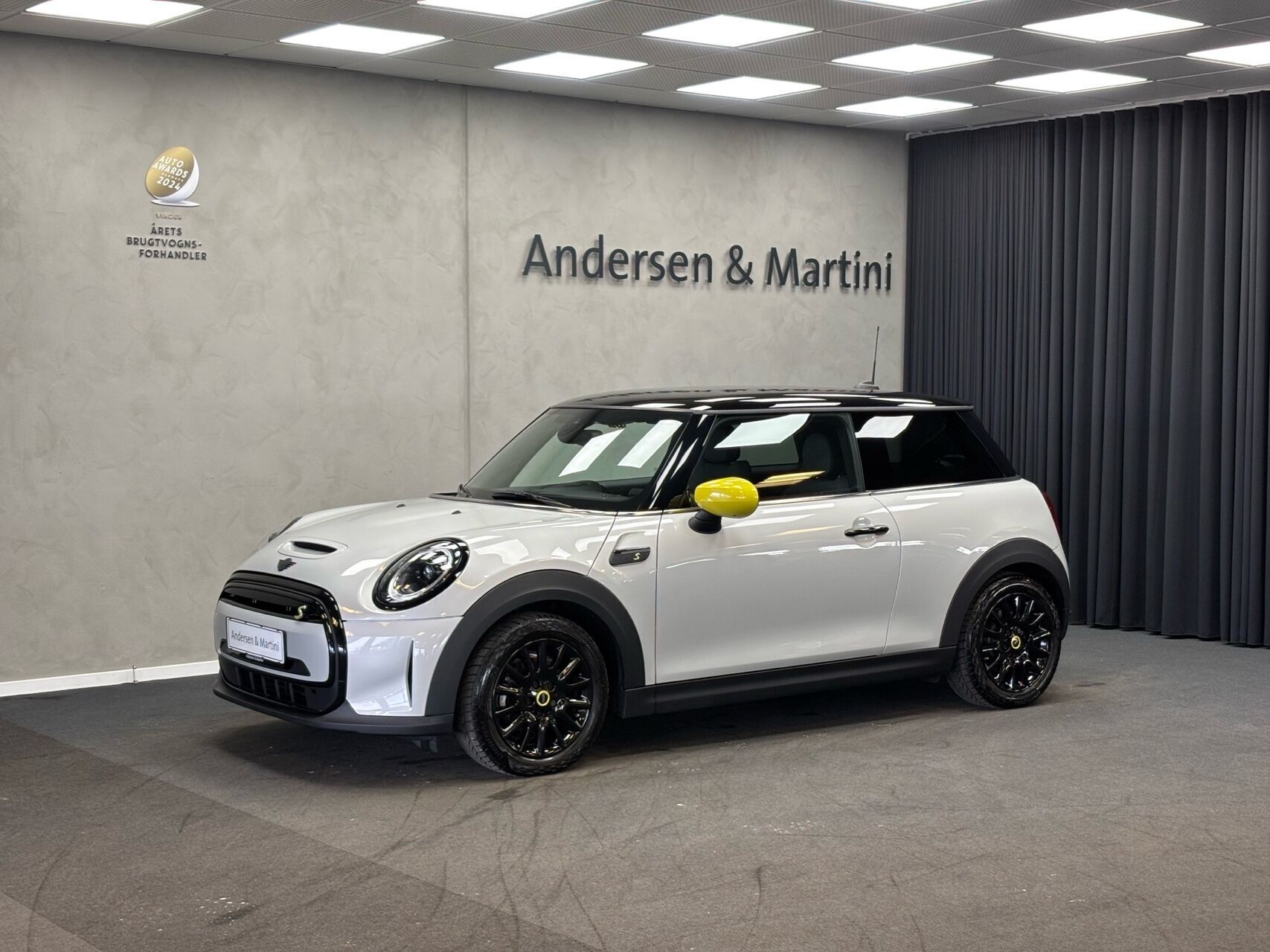 Mini Cooper SE EL Classic 184HK 3d Aut.