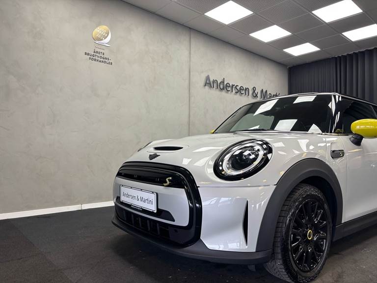 Mini Cooper SE EL Classic 184HK 3d Aut.