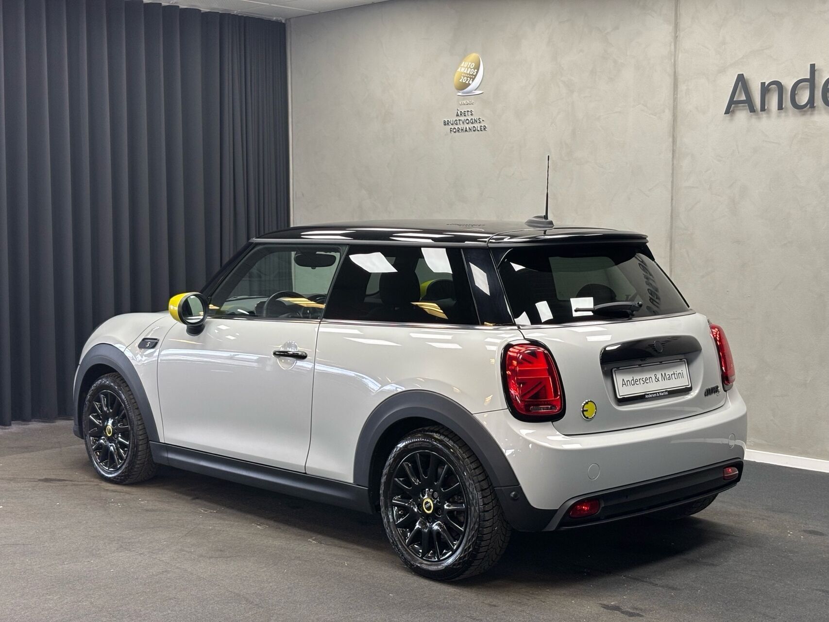 Mini Cooper SE EL Classic 184HK 3d Aut.