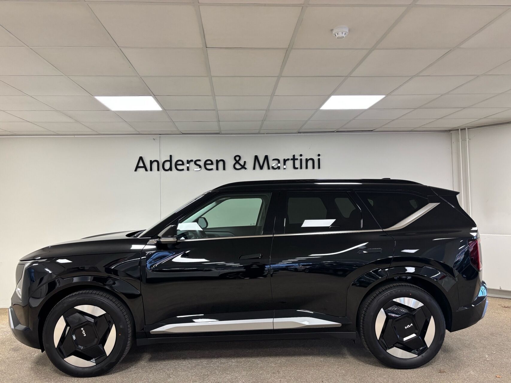 Kia EV5 Long Range Prestige 218HK 5d Aut.