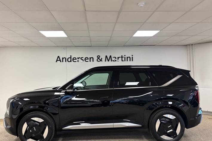 Sort Kia EV5 fra 2026