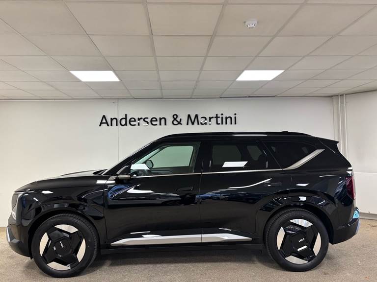 Kia EV5 Long Range Prestige 218HK 5d Aut.