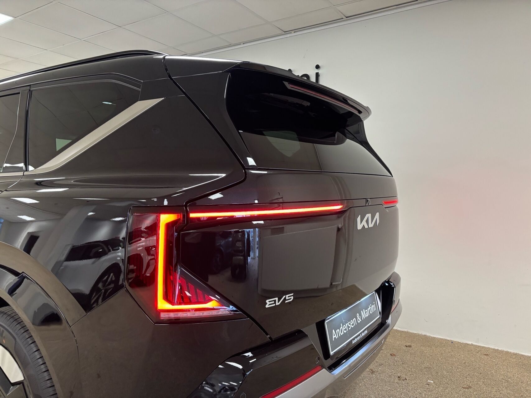 Kia EV5 Long Range Prestige 218HK 5d Aut.